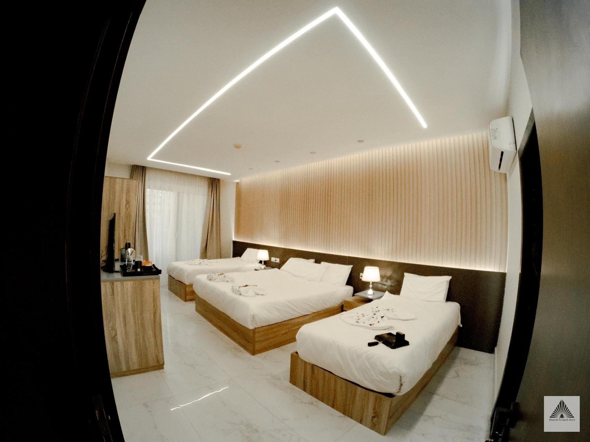East Pyramids View Hotel Nazlet el-Sîsi エクステリア 写真