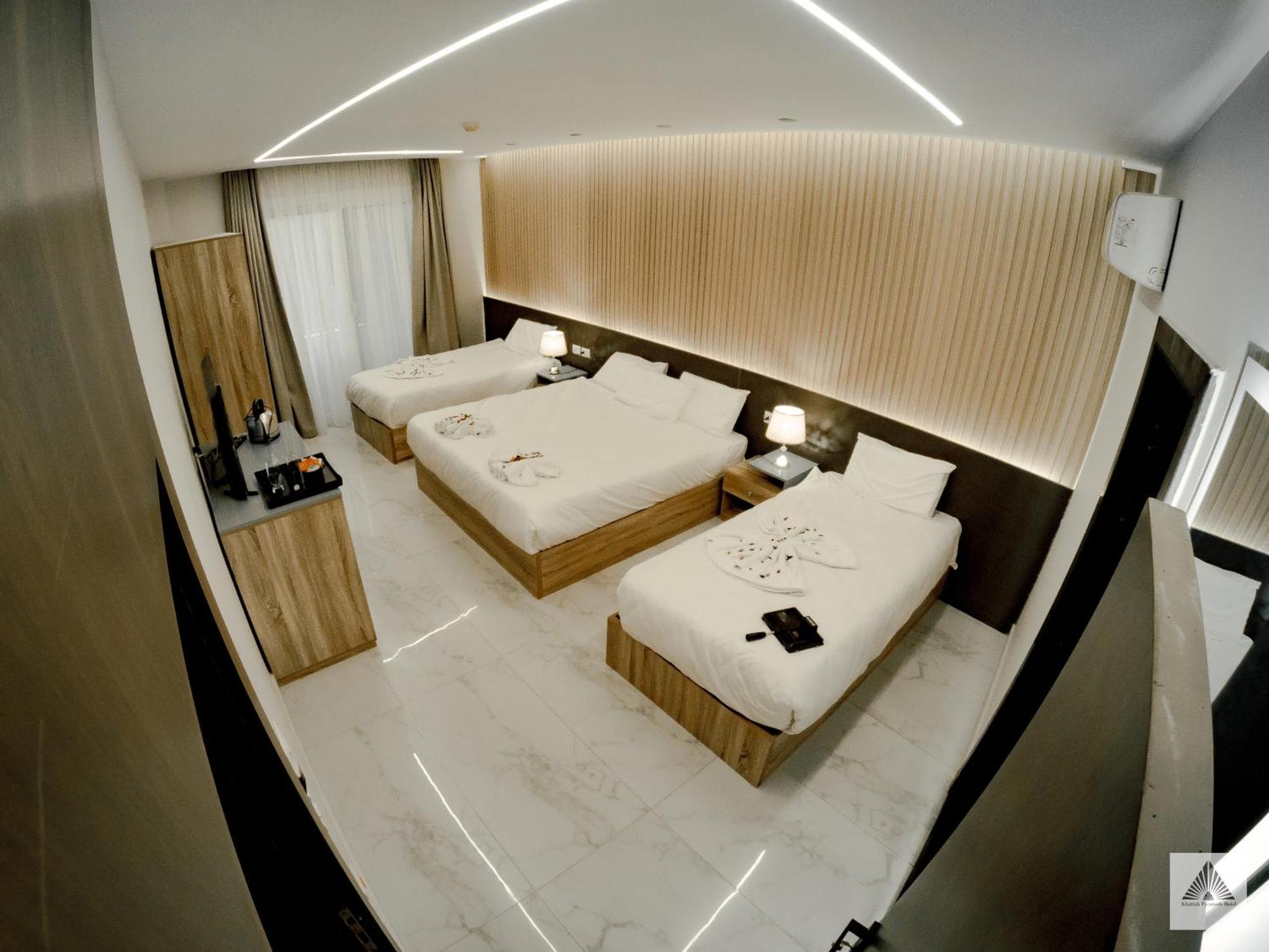 East Pyramids View Hotel Nazlet el-Sîsi エクステリア 写真