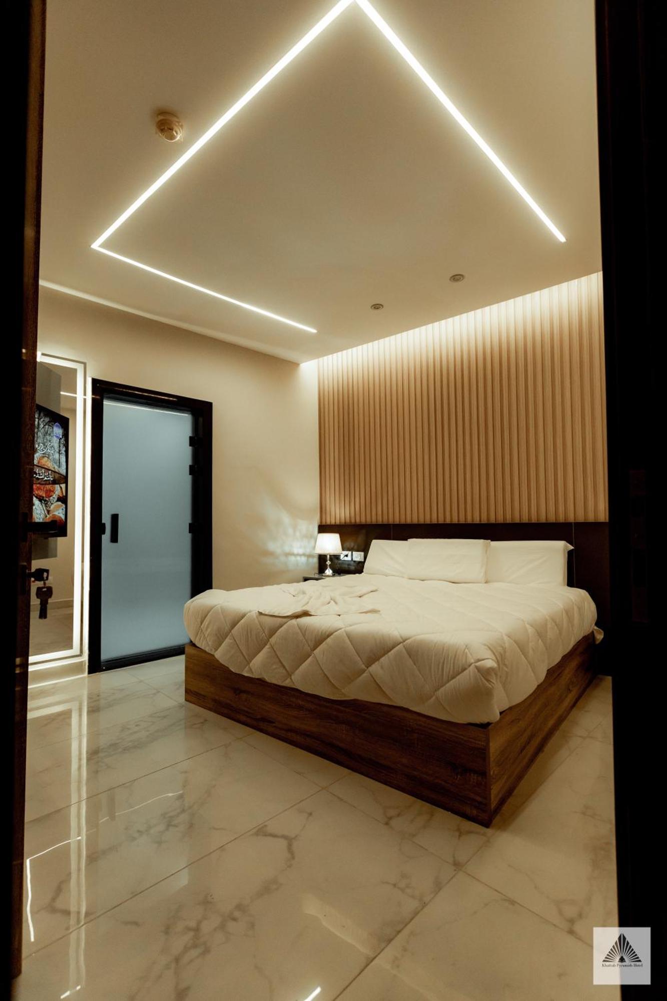 East Pyramids View Hotel Nazlet el-Sîsi エクステリア 写真