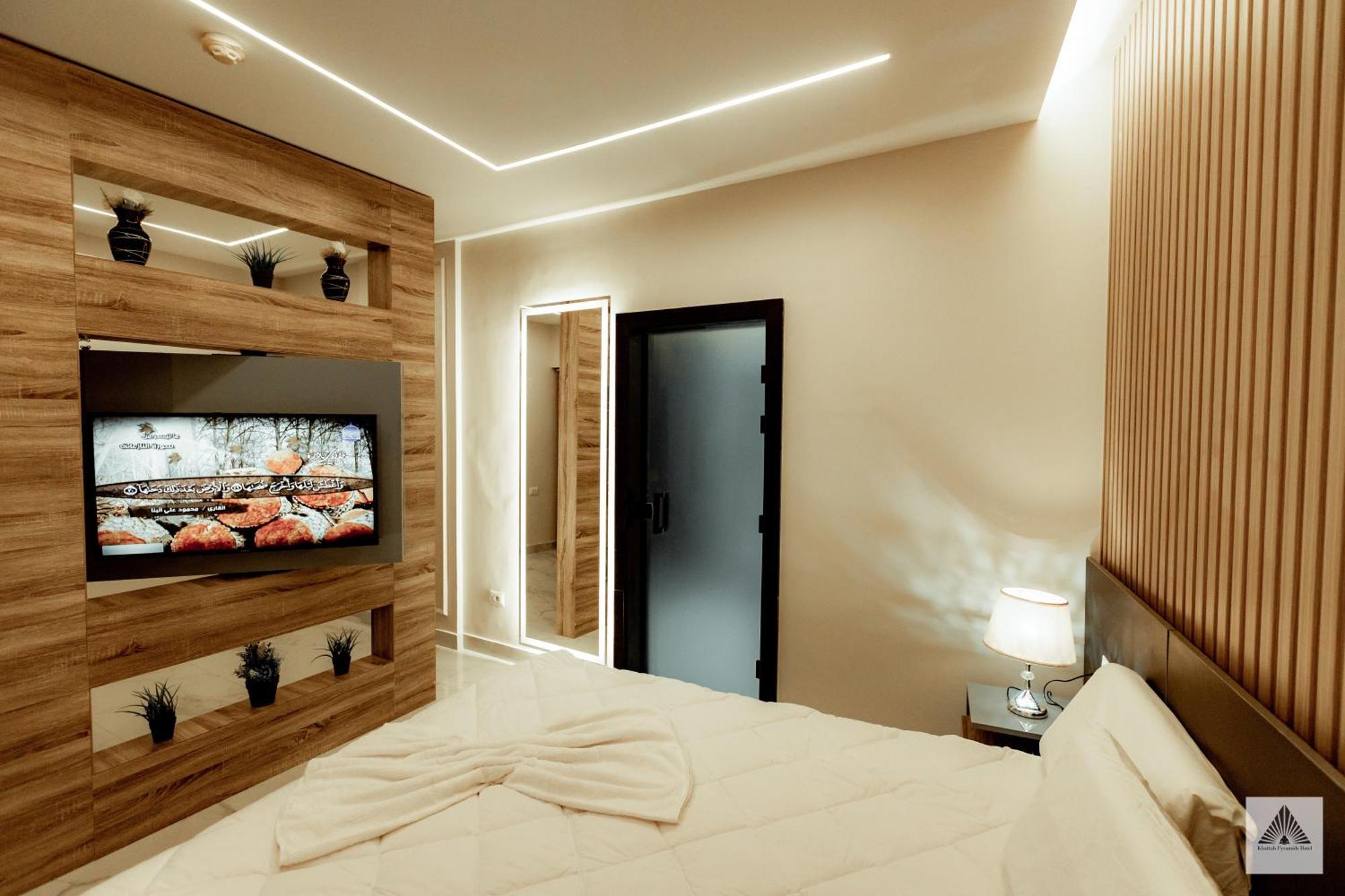 East Pyramids View Hotel Nazlet el-Sîsi エクステリア 写真