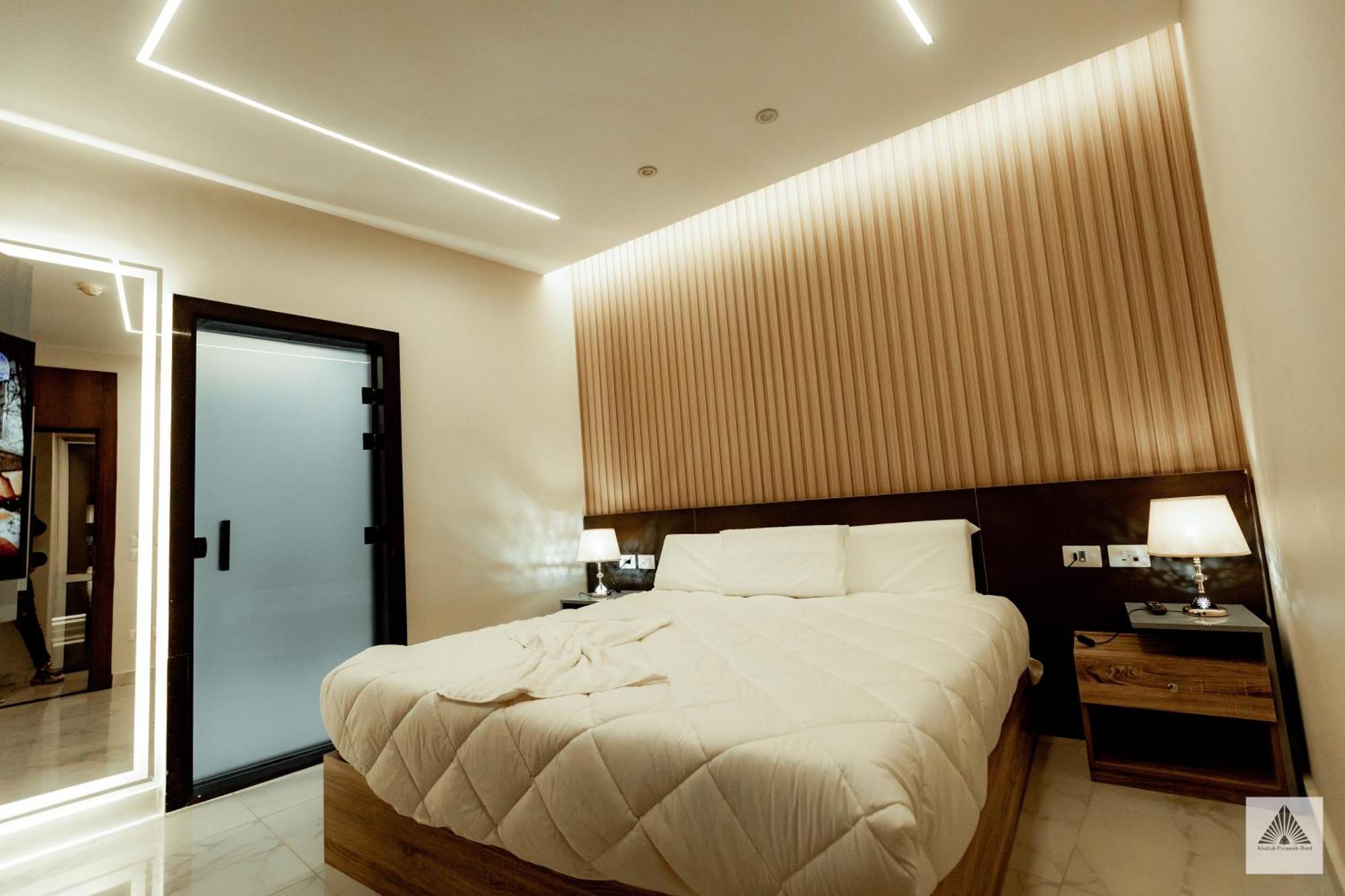 East Pyramids View Hotel Nazlet el-Sîsi エクステリア 写真
