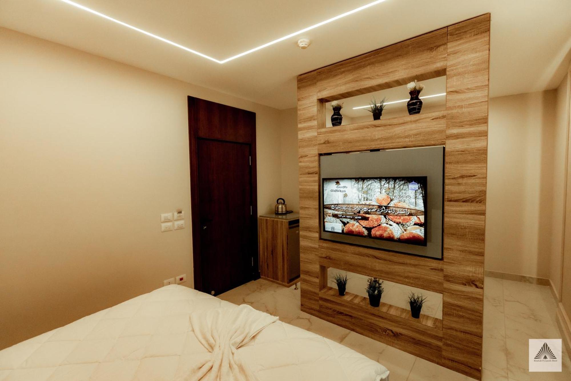 East Pyramids View Hotel Nazlet el-Sîsi エクステリア 写真